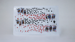 (image for) Bicycle Jumbo 52 to 1 (Red)