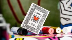 (image for) Keith Haring Playing Cards by theory11