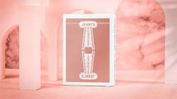 (image for) Jerry's Nugget Monotone (Rose Gold) Playing Cards