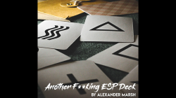 (image for) AF ESP Deck by Alexander Marsh - Trick