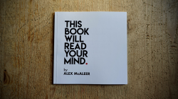 (image for) This Book Will Read Your Mind by Alexander Marsh - Book