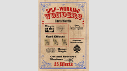 (image for) Self-Working Wonders by Chris Wardle - Book
