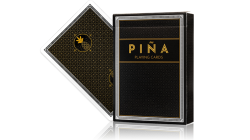 (image for) Pina (Marked) Playing Cards by Victor Pina and Ondrej Psenicka