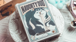 (image for) Naughty Dog Playing Cards by 808 Magic and Bacon Playing Card