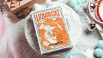 (image for) Liquid Cat Playing Cards by 808 Magic and Bacon Playing Card
