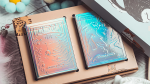 Holographic Naughty Dog and Liquid Cat Set Playing Cards by 808 Magic and Bacon Playing Card (image for) Holographic Naughty Dog and Liquid Cat Set Playing Cards by 808 Magic and Bacon Playing Card
