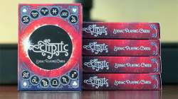 (image for) Ecliptic Zodiac Playing Cards