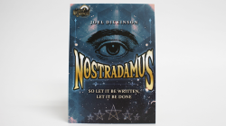 (image for) Nostradamus (Gimmicks and Online Instructions) by Joel Dickinson - Trick