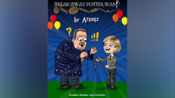 (image for) BREAK AWAY POTTER WAND by Aramiz - Trick