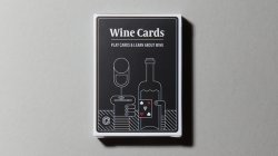 (image for) Wine Cards by Cartesian Cards