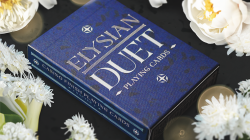 (image for) Elysian Duets Marked Deck (Blue) by Phill Smith - Trick