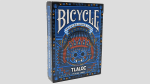 (image for) Bicycle Tlaloc Playing Cards