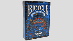 (image for) Bicycle Tlaloc Playing Cards