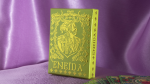 Eneida: Love (Green) Playing Cards (image for) Eneida: Love (Green) Playing Cards
