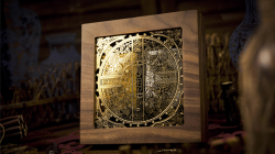 (image for) The Four Seasons Wooden Boxset Playing Cards