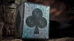(image for) The Silk Black Boxset Playing Cards