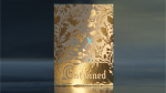 (image for) Entwined Vol.3 Winter Gold Playing Cards
