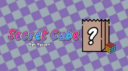(image for) Secret Cube by Nghi Nguyen video DOWNLOAD