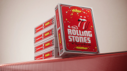(image for) The Rolling Stones Playing Cards by theory11