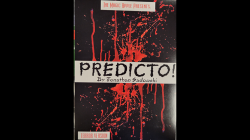 (image for) Predicto (Terror) by Jonathan Sadowski