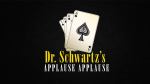(image for) Dr. Schwartz's Applause Applause by Martin Schwartz - Trick