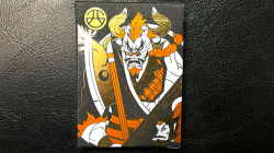 (image for) Bull Demon King Craft (Redemption Black ) Playing Cards