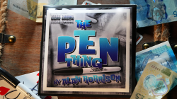 (image for) The Pen Thing (Gimmicks and Online Instructions) by Alan Rorrison and Mark Mason - Trick