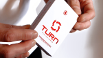 (image for) TURN (Red) Playing Cards by Mechanic Industries - Trick