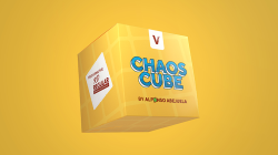 (image for) Chaos Cube (Gimmicks and Online Instructions) by Alfonso Abejuela - Trick