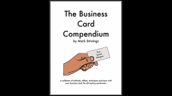 (image for) The Business Card Compendium by Mark Strivings - Trick