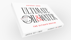 (image for) Ultimate Oil and Water (Gimmicks, Online Instructions and Special Cards) by Anthony Owen - Trick