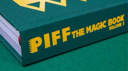 (image for) Piff The Magic Book - Book