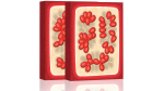 Palmegranate (Red and Yellow Set) Playing Cards by OPC (image for) Palmegranate (Red and Yellow Set) Playing Cards by OPC