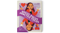 (image for) Hocus Pocus Practice Focus by Amy Kimlat - Book