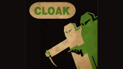 (image for) Cloak by Chris Congreave - Trick