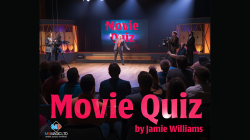 (image for) Movie Quiz (Gimmicks and Online Instructions) by Jamie Williams - Trick