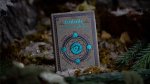 (image for) Wheel of the Year Imbolc Playing Cards by Jocu