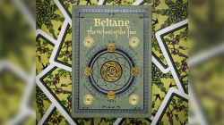 (image for) Wheel of the Year Beltane Playing Cards by Jocu