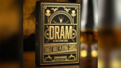 (image for) Dram Gold Playing Cards by Jocu