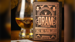 (image for) Dram Copper Playing Cards by Jocu