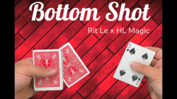 (image for) Bottom Shot by Rit Le x HL Magic