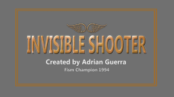 (image for) Quique Marduk presents Invisible Shooter by Adri??n Guerra - Trick