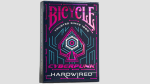 (image for) Bicycle Cyberpunk Hardwired by Playing Cards by US Playing Card Co.