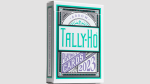 Tally Ho Fan Back Arrow Playing Cards by US Playing Card Co. (image for) Tally Ho Fan Back Arrow Playing Cards by US Playing Card Co.