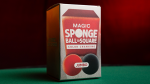 (image for) Magic Color Changing Sponge Ball to Square JUMBO 2.5" by Murphy's Magic