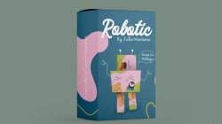 (image for) RoboTic (Gimmicks and online Instructions) by Julio Montoro - Trick