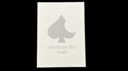 (image for) Refill for Minibook Pro by Noel Qualter and Roddy McGhie - Trick