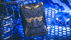 (image for) Knights on Debris (Empire) Playing Cards by KINGSTAR