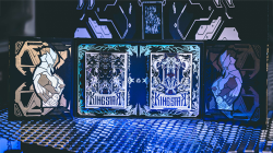 (image for) Knights on Debris (STAR OATH'S COLLECTOR'S SET) Playing Cards by KINGSTAR