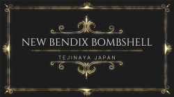 (image for) Bendix Bombshell Wallet by Tejinaya - Trick